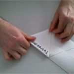 Flechten Mit Papier Vorlagen Best Of Tetraeder Basteln Bastelanleitung Für Einen Tetraeder