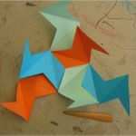 Flechten Mit Papier Vorlagen Best Of Tetraeder Flechten