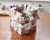 Flechten Mit Papier Vorlagen Cool Idas Bloghaus Diy Korb Aus Papier Flechten
