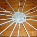 Flechten Mit Papier Vorlagen Cool Körbchen Aus Papier Flechten