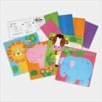 Flechten Mit Papier Vorlagen Cool Meine Erste Weben Kit Feld Tiere Kunst &amp; Sammlerstücke