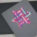 Flechten Mit Papier Vorlagen Fabelhaft Weihnachtskarte Basteln