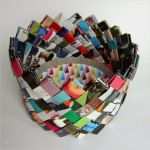 Flechten Mit Papier Vorlagen Großartig Eri S Kreativwerkstatt November 2014