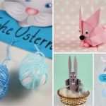 Flechten Mit Papier Vorlagen Inspiration Osterhasen Basteln Aus Papier Vorlagen Diy Anleitung