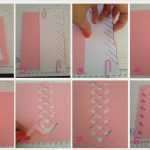 Flechten Mit Papier Vorlagen Wunderbar Live Love Laugh Bastelparty Und Karten Flechten