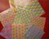 Flechten Mit Papier Vorlagen Wunderbar Mit Papier Buntblume
