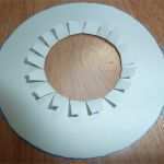 Flechtherzen Basteln Vorlage Fabelhaft Hutmacher Hut