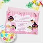 Flechtherzen Basteln Vorlage Großartig Einladung Kindergeburtstag Wellnessparty Hipop