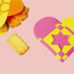 Flechtherzen Basteln Vorlage Gut Flechtherzen Pdf Basteln Malen Lernen & Spielen LabbÉ