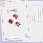 Flechtherzen Basteln Vorlage Gut Flechtherzen Pdf