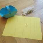 Flechtherzen Basteln Vorlage Hübsch Basteln Mit Kindern Osterkörbchen – Eigenbaukombinat