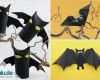 Fledermaus Laterne Vorlage Angenehm Fledermaus Basteln Bastelanleitung