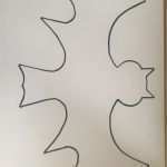 Fledermaus Laterne Vorlage Elegant Die Besten 25 Fledermaus Vorlage Ideen Auf Pinterest