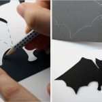 Fledermaus Laterne Vorlage Schönste Fledermaus Basteln 3 Einfache Bastelanleitungen Talu