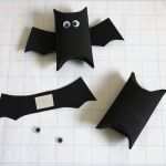 Fledermaus Laterne Vorlage Süß Fledermaus Basteln Klopapierrolle