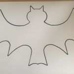 Fledermaus Laterne Vorlage Wunderbar Erste Einfache Schneideübungen Vorlagen Zum Ausdrucken