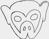 Fledermaus Maske Vorlage Einzigartig Bastelndsaction Basteln Masken