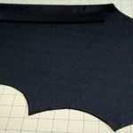 Fledermaus Maske Vorlage Erstaunlich Fledermauskostüm Für Kinder Anleitung Ohne Nähmaschine