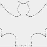 Fledermaus Maske Vorlage Erstaunlich Halloween 25 Bastelideen Bastelvorlagen Und Anleitungen