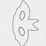Fledermaus Maske Vorlage Schön Coloriage De Découpage Ou Scrapbooking Dessin Masque De