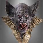 Fledermaus Maske Vorlage Schönste Monster Fledermaus Riesen Latexmaske