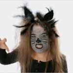 Fledermaus Schminken Gesicht Vorlage Fabelhaft Basteln Mit Kindern Kostenlose Bastelvorlage Halloween