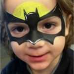 Fledermaus Schminken Gesicht Vorlage Luxus 50 Awesome Face Painting Ideas for Kids