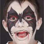 Fledermaus Schminken Gesicht Vorlage Luxus Halloween Gesichter 32 Neue Vorschläge Archzine