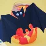 Fledermaus Schminken Gesicht Vorlage Wunderbar Fledermaus Basteln 3 Einfache Bastelanleitungen Talu