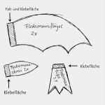 Fledermaus Vorlage Zum Basteln Best Of Basteln Mit Kindern Klorollen Fledermäuse Gar Nicht