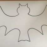 Fledermaus Vorlage Zum Basteln Elegant Erste Einfache Schneideübungen Vorlagen Zum Ausdrucken