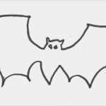 Fledermaus Vorlage Zum Basteln Hübsch Pin Halloween Fledermaus On Pinterest