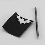 Fledermaus Vorlage Zum Basteln Schönste Gruselige Halloween Deko Zum Selber Machen & Basteln