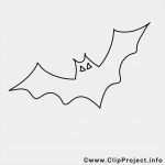 Fledermaus Vorlage Zum Basteln Wunderbar Halloween Malvorlage Mit Fledermaus Kostenlos