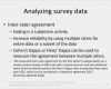 Fleiss Kappa Excel Vorlage Fabelhaft the Art and Science Of Analyzing software Data