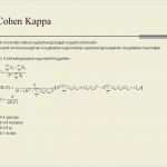 Fleiss Kappa Excel Vorlage Hübsch Cohens Kappa Berechnen Cohens Kappa Real Statistics Using