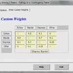 Fleiss Kappa Excel Vorlage Inspiration Agreestat An Excel Program for Puting Inter Rater