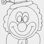 Fliege Vorlage Erstaunlich Bunter Clown Mit Blume & Fliege Ausmalbild Malvorlagen