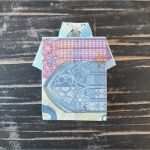 Fliege Vorlage Fabelhaft Geldscheine Falten & Einfache Anleitungen Geld Falten