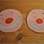 Fliege Vorlage Schönste Bunte Clowns Gesichter Bilder Familie