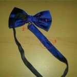 Fliege Vorlage Wunderbar Fliege Mit Hakenverschluss Binden