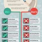 Flirt Texte Vorlagen Schön Text Flirting Dos and Don Ts Infographic