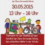 Flohmarkt Flyer Vorlage Fabelhaft Bücher &amp; Co Flohmarkt Beim Völkerballturnier