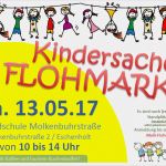 Flohmarkt Flyer Vorlage Gut Flohmarkt Flyer