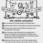 Flohmarkt Flyer Vorlage Inspiration Erster Flohmarkt In Der Kita Heidberg