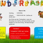 Flohmarkt Flyer Vorlage Neu Flohmarkt