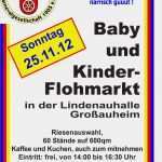 Flohmarkt Flyer Vorlage Schönste 1 Großauheimer Karnevalgesellschaft