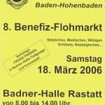 Flohmarkt Plakat Vorlage Kostenlos Großartig Lions Club Baden Baden Hohenbaden