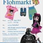 Flohmarkt Plakat Vorlage Kostenlos Inspiration Flohmarkt 2015