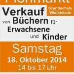 Flohmarkt Plakat Vorlage Kostenlos Wunderbar Förderverein Der Grundschule Wiefelstede E V